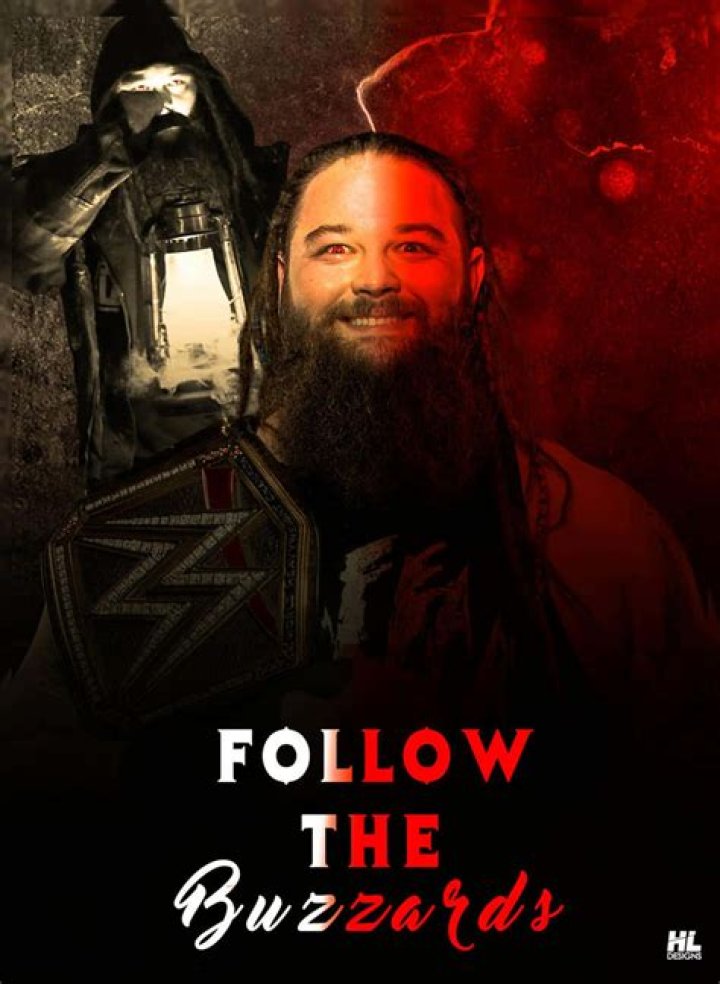 Bray Wyatt Follow the Buzzards WWE superstar on horror, power, and