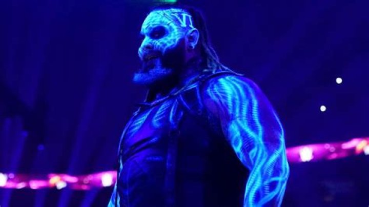 Bray Wyatt Mountain Dew Pitch Black Match Royal Rumble January 28