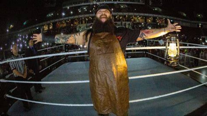 BRAY WYATT Must Be Inducted Into WWE Hall Of Fame 2024 YouTube