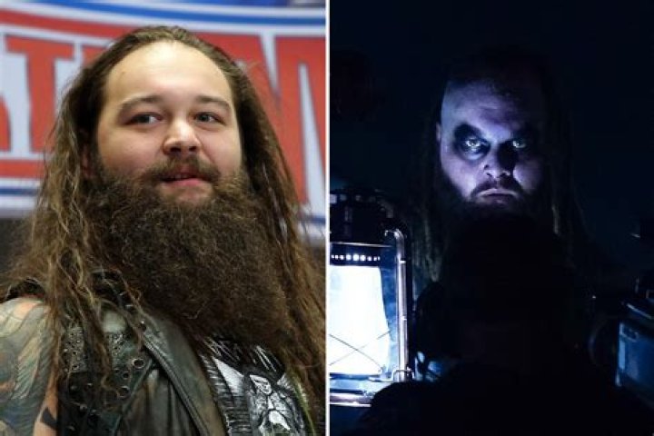 Bray Wyatt nears WWE return after suffering 'lifethreatening illness