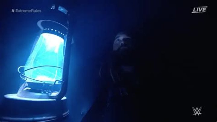 Bray Wyatt returns at WWE Extreme Rules 5 things you missed