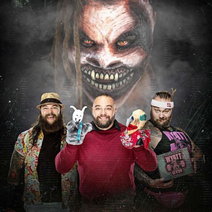 Bray Wyatt se hisse &agrave; la premi&egrave;re place des ventes de marchandises