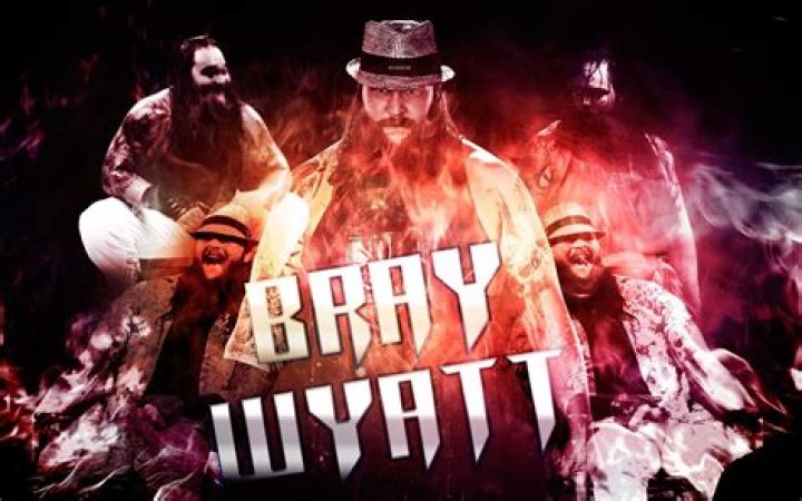 Bray Wyatt Theme Song Remix YouTube