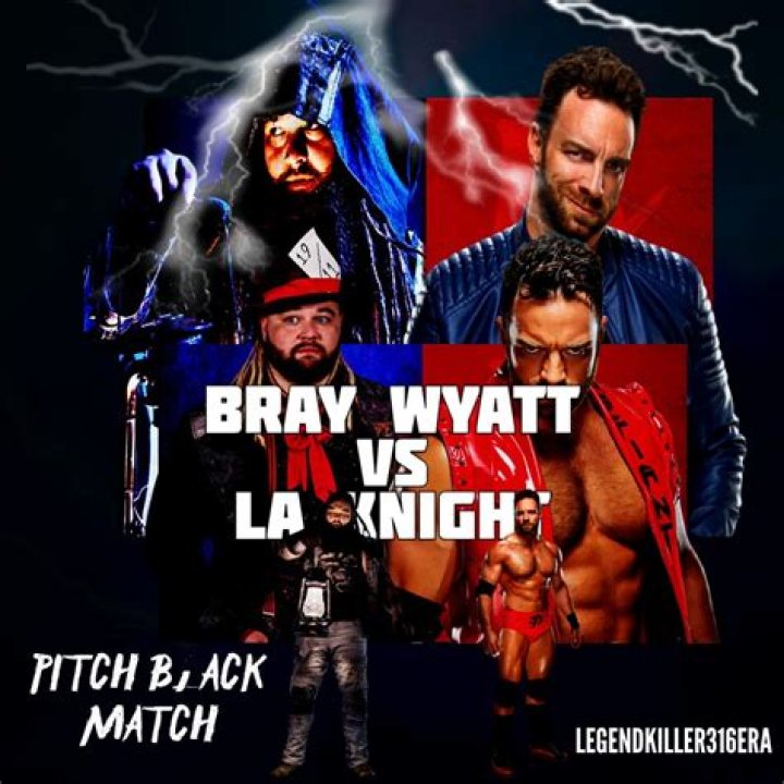 Bray Wyatt vs. LA Knight Gimmick Matches Set, Cody Rhodes Back on the
