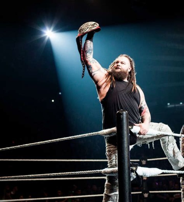 Bray Wyatt Wrestling News
