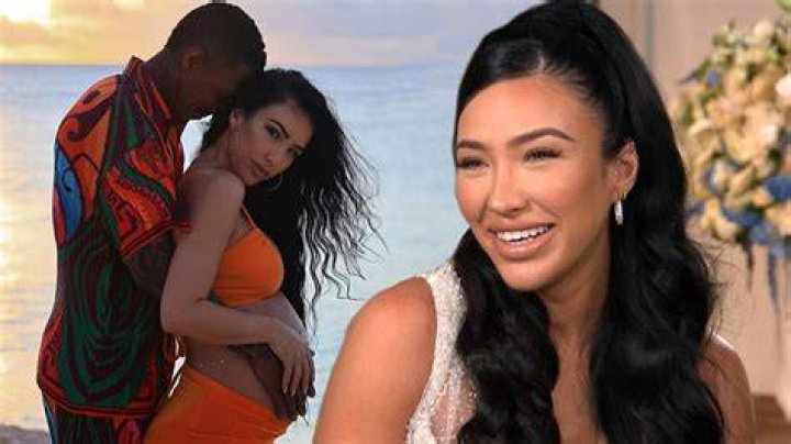 Bre Tiesi in Orange Bikini 201916 GotCeleb