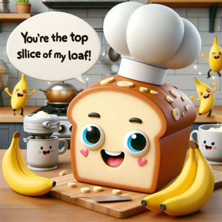 Bread Jokes Puns And One Liners
