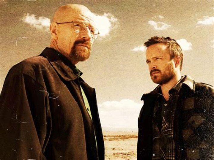 BREAKING BAD (a review on Netflix series)