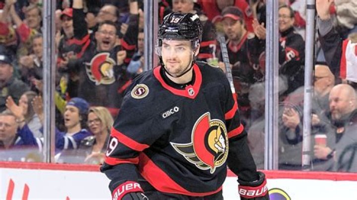 Breaking Down the Senators' Favourite Set Play Silver Seven