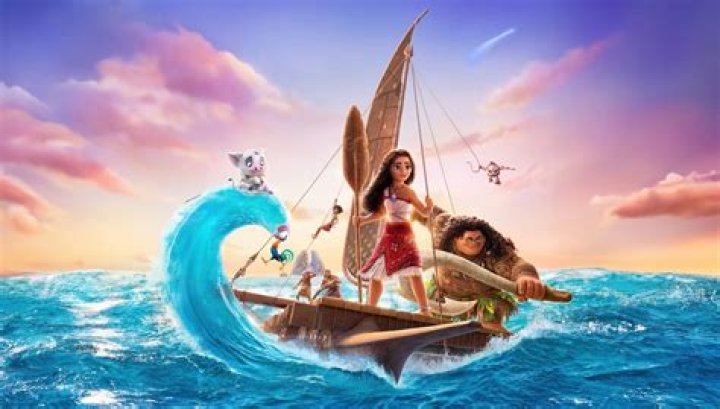 BREAKING Moana To Be The First Transgender Disney Princess