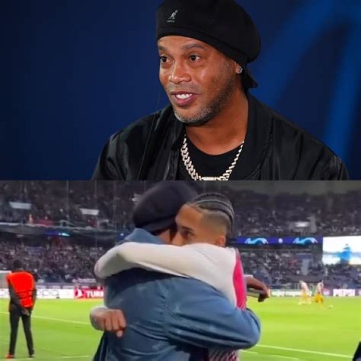 BREAKING Ronaldinho's Mother Dies From COVID19 At Age 71 Latest