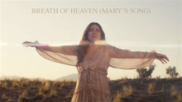 Breath of Heaven (Mary's Song) (arr. Jay Dawson) 2 Sheet