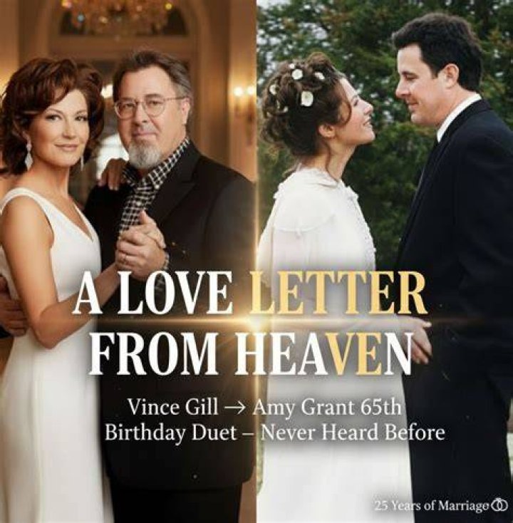 Breath of Heaven — Vince Gill Last.fm