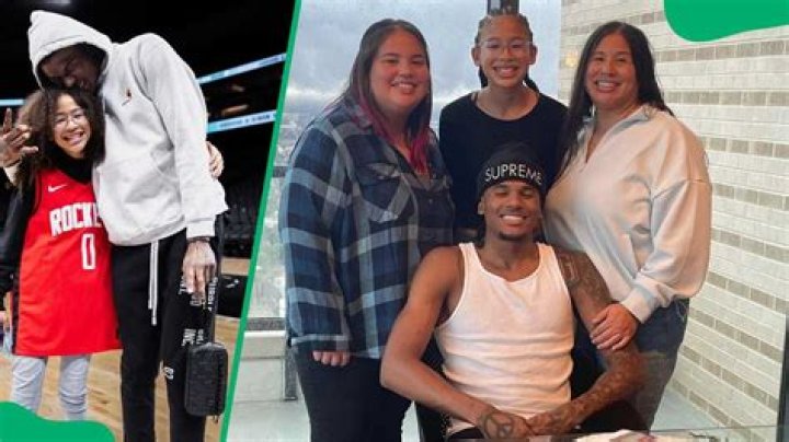 Bree Purganan What to know about Jalen Green's mom