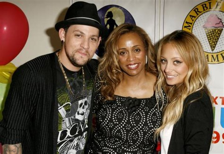 Brenda HarveyRichie Once Got Arrested after She Found Her Husband Cheating Who Is Lionel