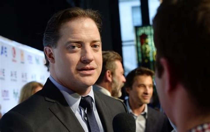 Brendan Fraser Claims Former HFPA President Philip Berk Sexually