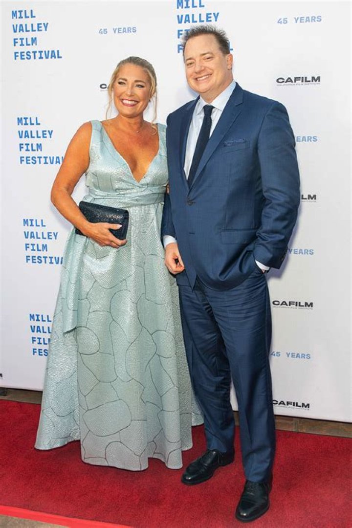 Brendan Fraser Girlfriend Jeanne Moore Job, Relationship