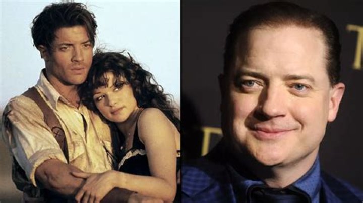 Brendan Fraser Says He's 'Really Being Picky' with Future Roles After