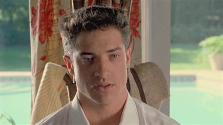 Brendan Fraser SilvanaNicolas