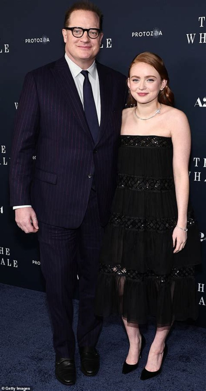 Brendan Fraser speaks about his son Griffin, 20, having autism and