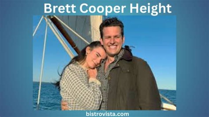 Brett Cooper Age, Wikipedia, Height, Husband, Boyfriend, Family, Biography, Net Worth Nextau