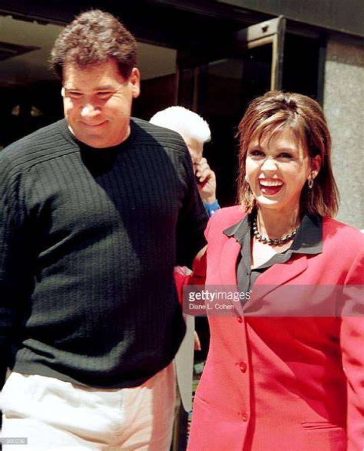 Brian Blosil and Marie Osmond married in 1986 Marie osmond, Celebrity