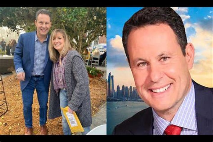 Brian Kilmeade Wife Discovering Dawn Kilmeade's Life — citiMuzik