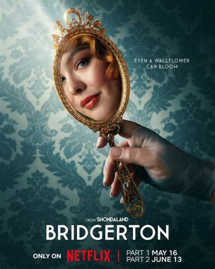 Bridgerton Book Mirror Scene Kinna Merrili