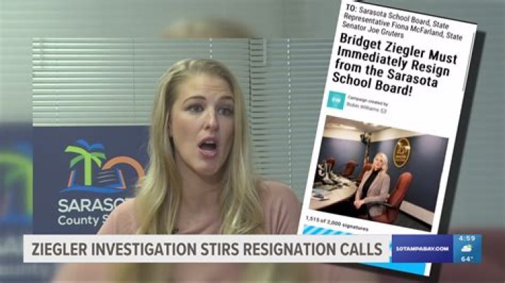 Bridget Ziegler Bikini, Scandal, School Board, Husband, Net Worth