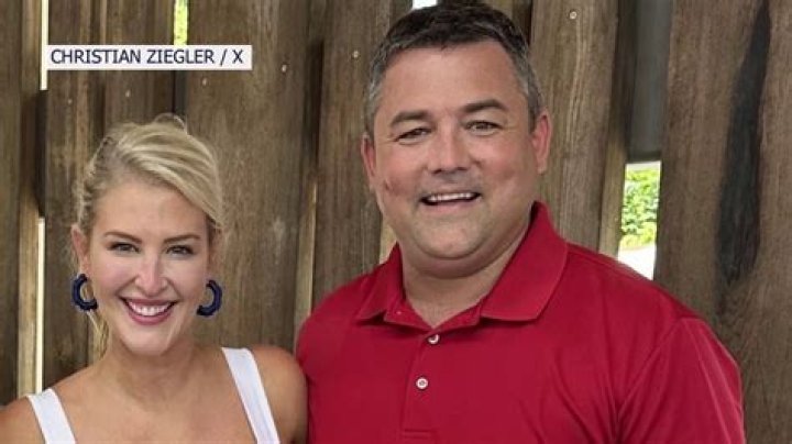 Bridget Ziegler (Christian Ziegler's Wife) Wiki, Age, Husband