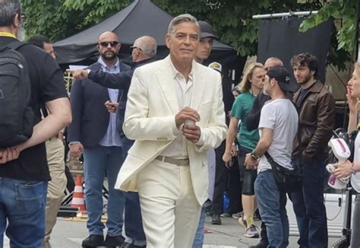 Brief encounters Why does Clooney never seem to stay with any
