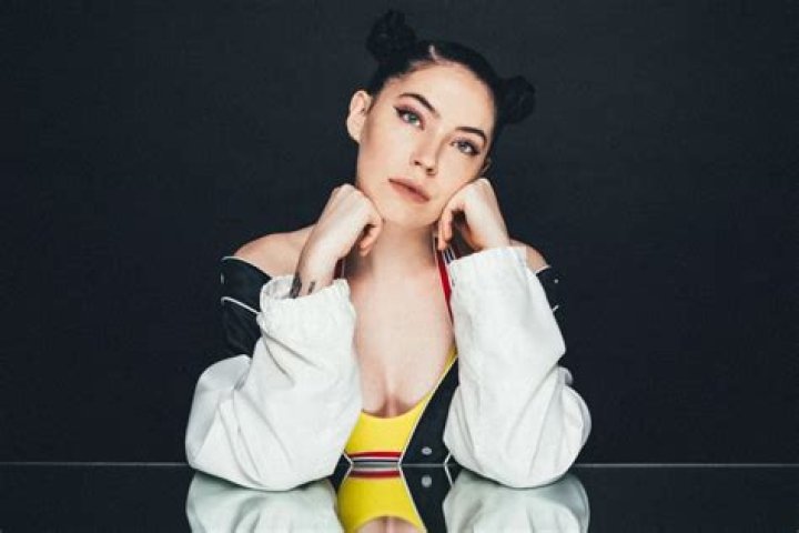Briggs Sets Herself Free on Debut Album 'Church of Scars'