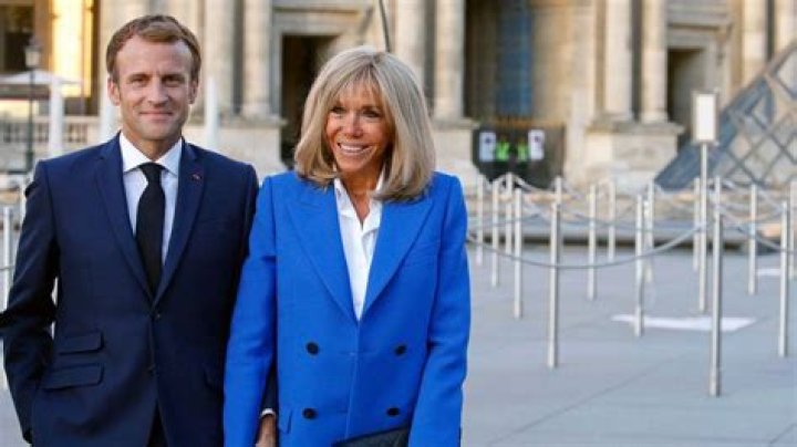 Brigitte Macron to sue over false claims she was born male BBC News