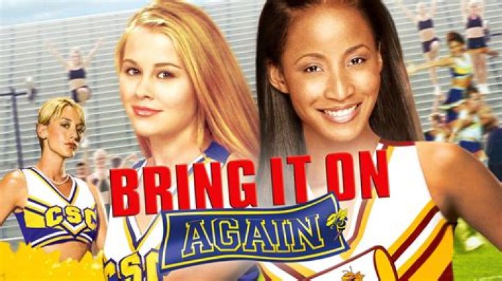 Bring It On Again Where to Watch and Stream TV Guide