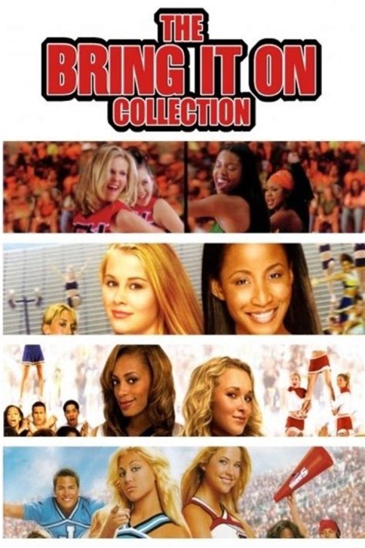 Bring It On Collection Posters — The Movie Database (TMDB)
