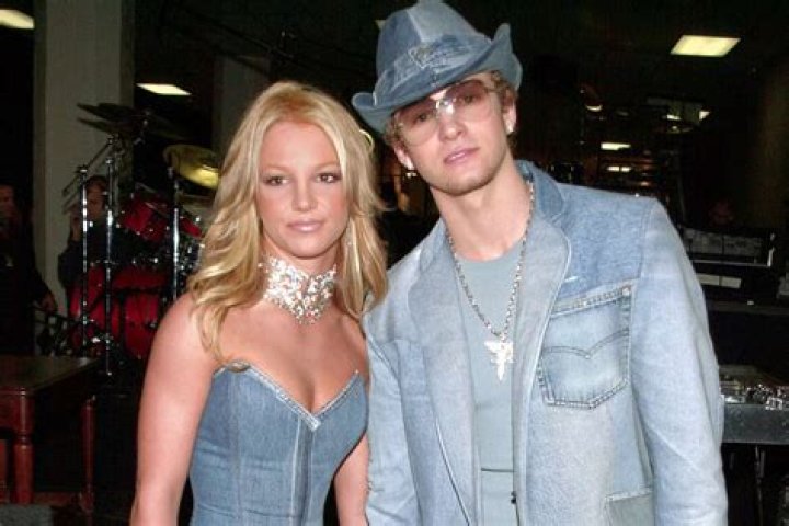 Britney Spears dances to Justin Timberlake song on Instagram