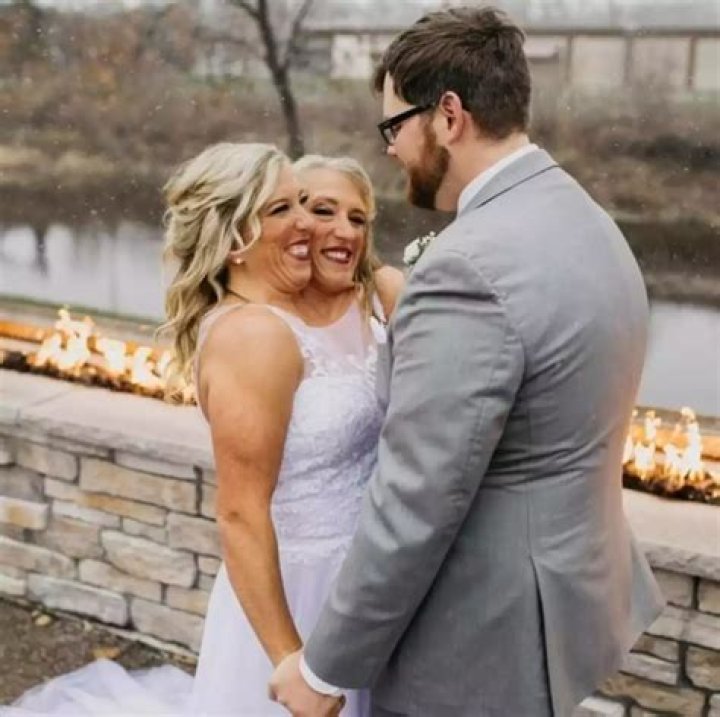 Britt And Abby Married