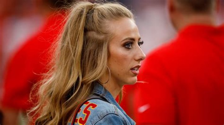 Brittany Mahomes Addresses Jackson Mahomes' Critics On IG