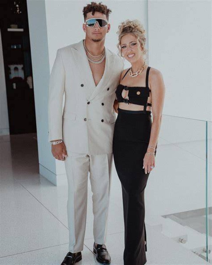 Brittany Mahomes Denies She's Expecting Another Baby with Patrick Mahomes