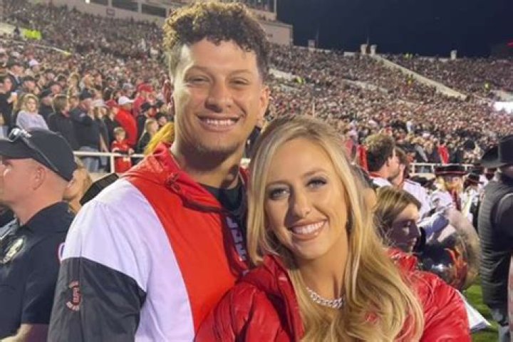 Brittany Mahomes' alleged polygamy tattoo draws polarizing reactions