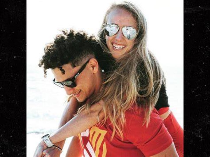 Brittany Matthews Defends Jackson Mahomes After Drama Us Weekly