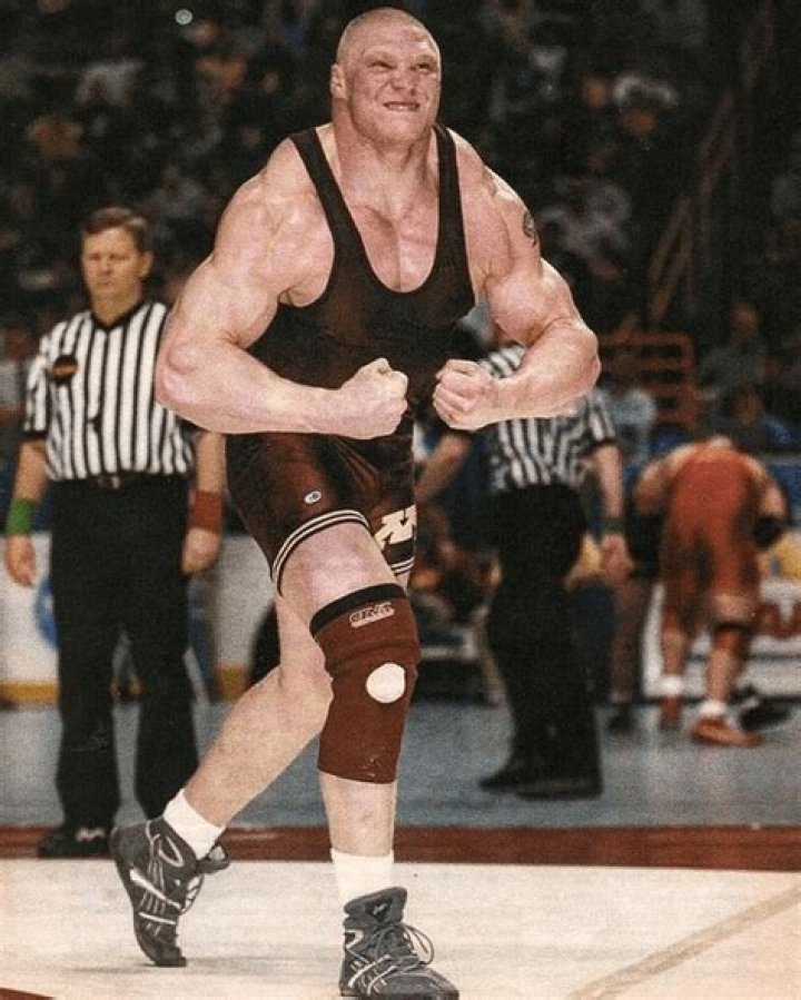 Brock Lesnar at the age of 20 r/ufc