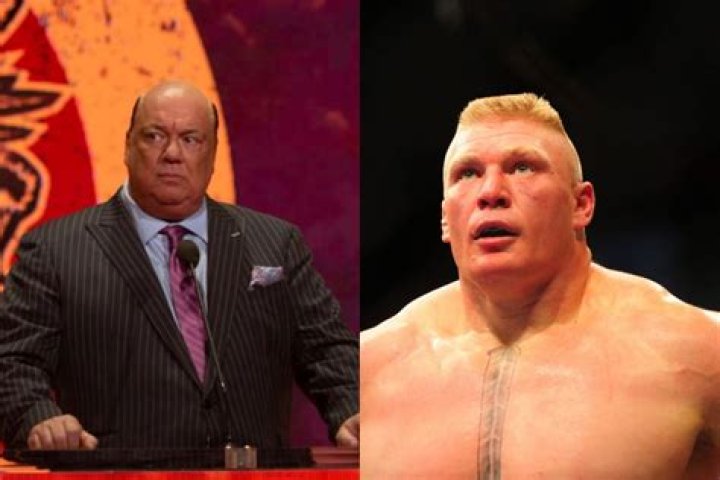 Brock Lesnar Once Revealed a Truth Which Shockingly Contradicts His Ex