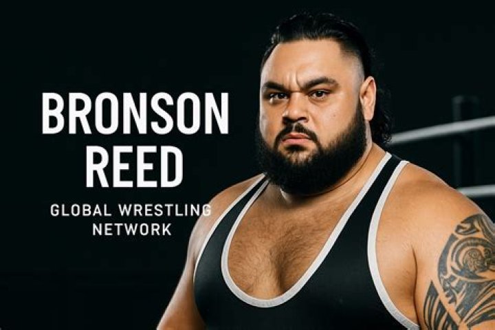 Bronson Reed On Why He Believes He Was Released From WWE