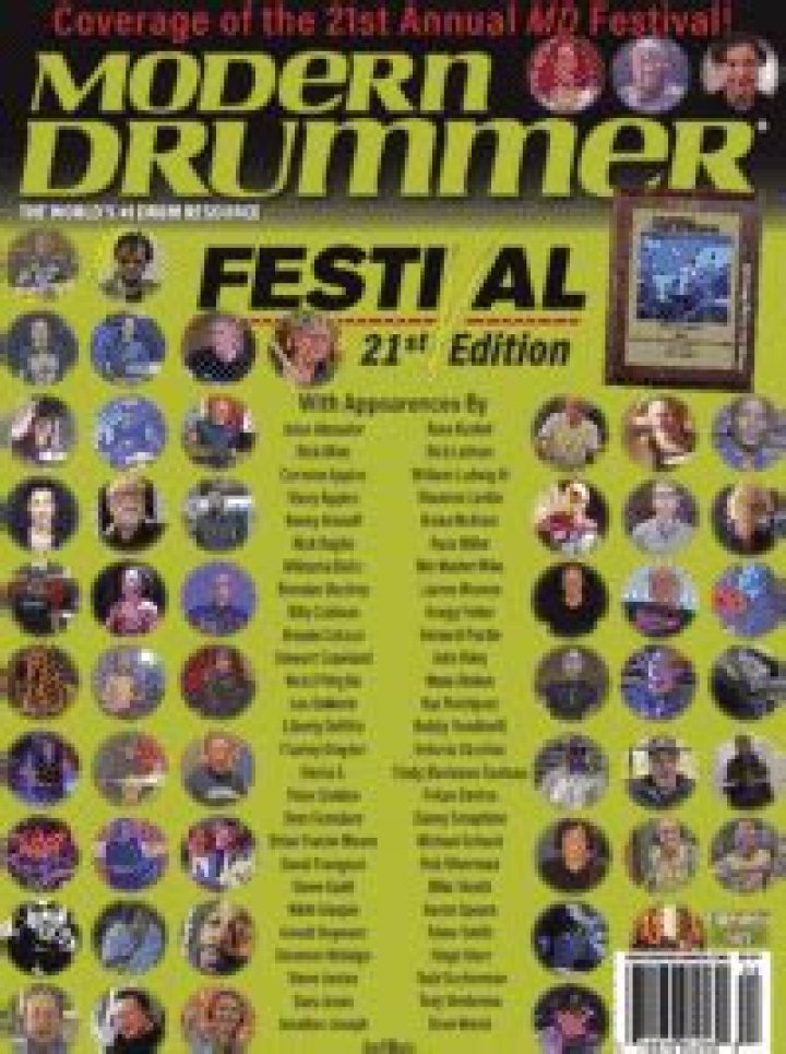 Brooke Colucci Drummer Modern Drummer Magazine