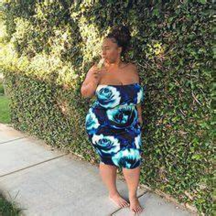 Brooke Westbrooks Feet ⭐Celeb Feet