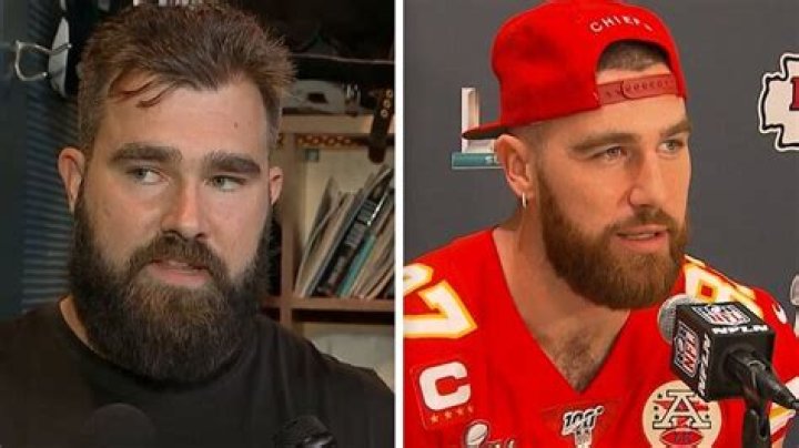 Brother vs. brother Kelces prepare for Super Bowl showdown News