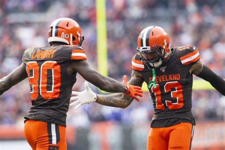 Browns receiver Odell Beckham confronts homosexual rumors during GQ