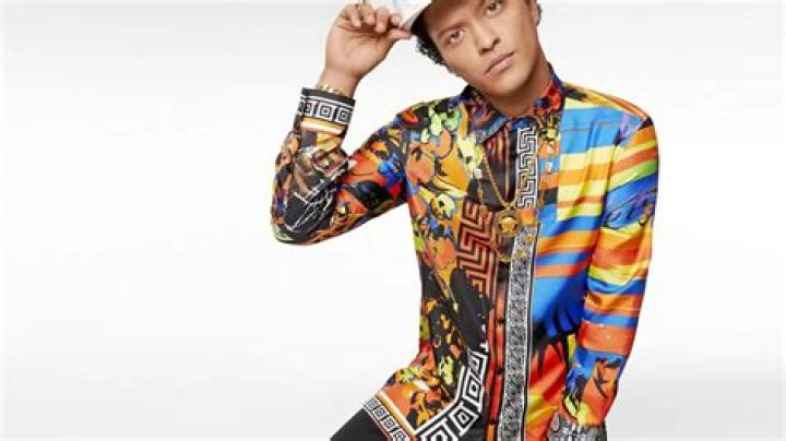 Bruno Mars, aspirante a rey del pop