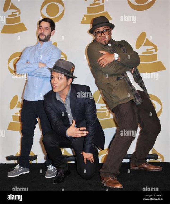 Bruno Mars Bio, Age, Family, Facts& More